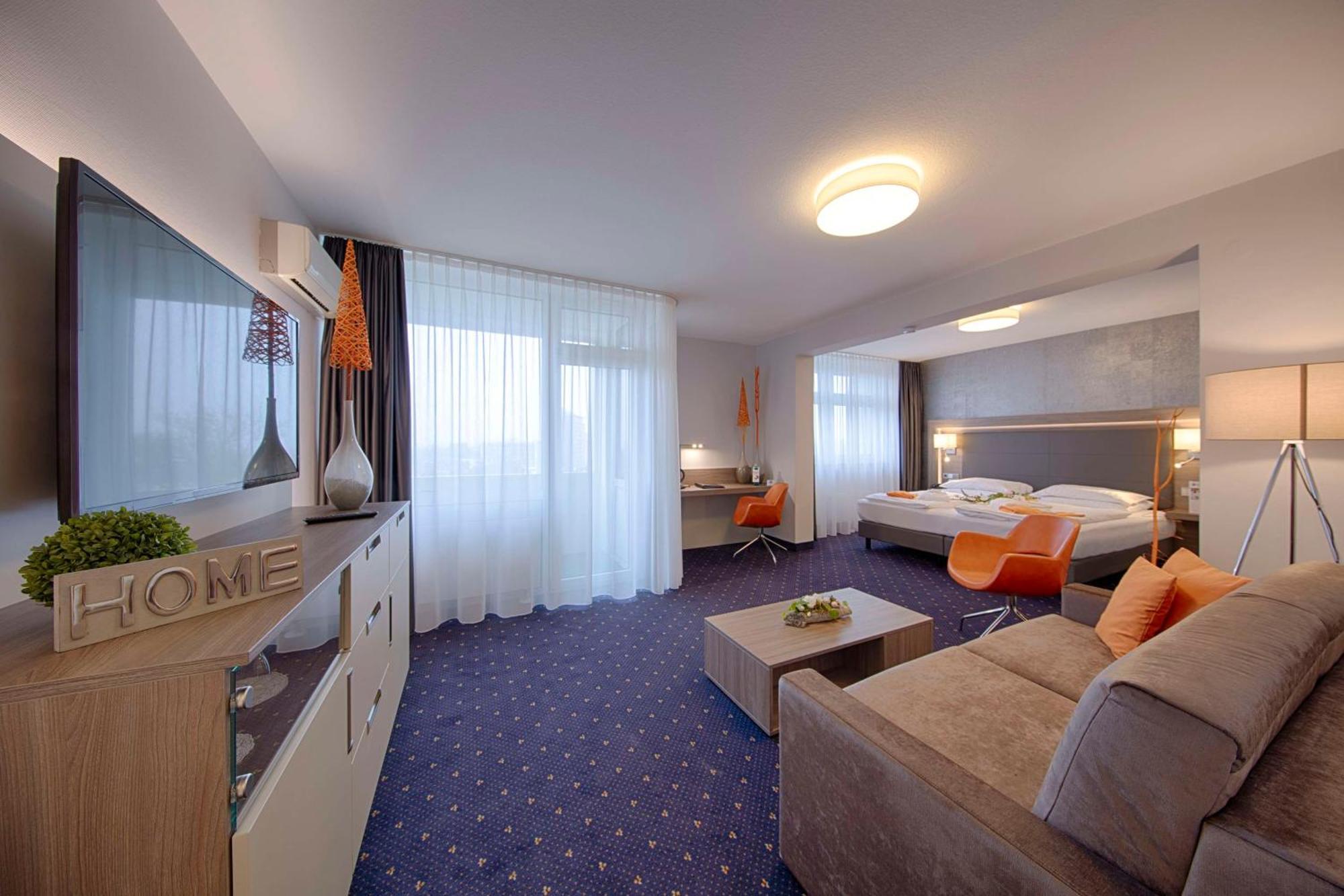 Best Western Plus Hotel Steinsgarten Гіссен Екстер'єр фото