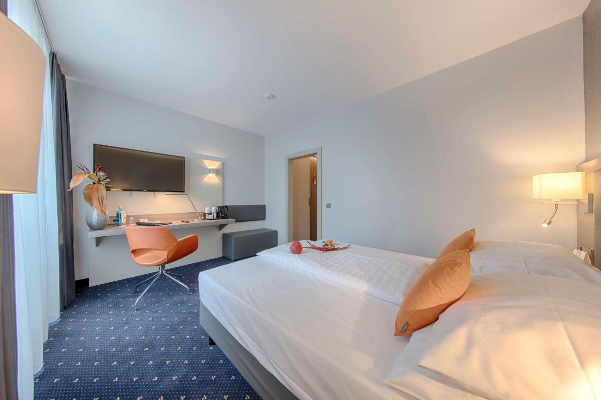 Best Western Plus Hotel Steinsgarten Гіссен Екстер'єр фото