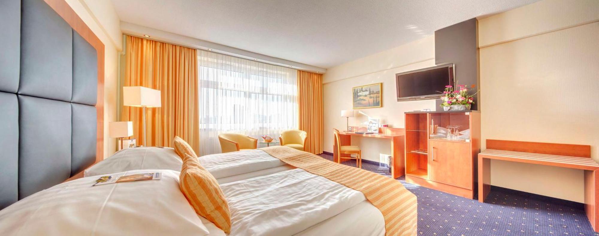 Best Western Plus Hotel Steinsgarten Гіссен Екстер'єр фото