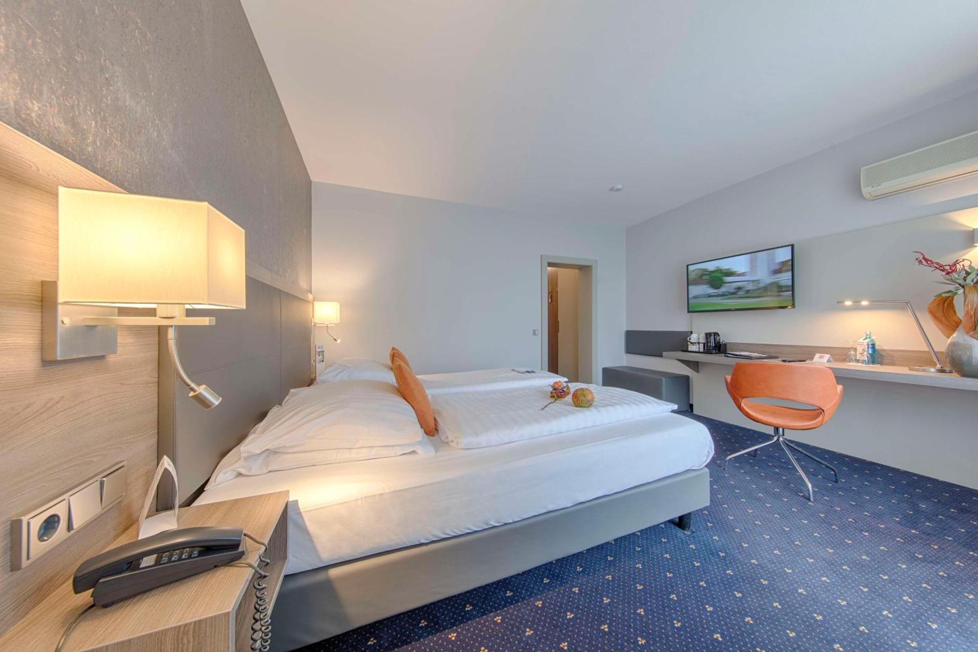 Best Western Plus Hotel Steinsgarten Гіссен Екстер'єр фото