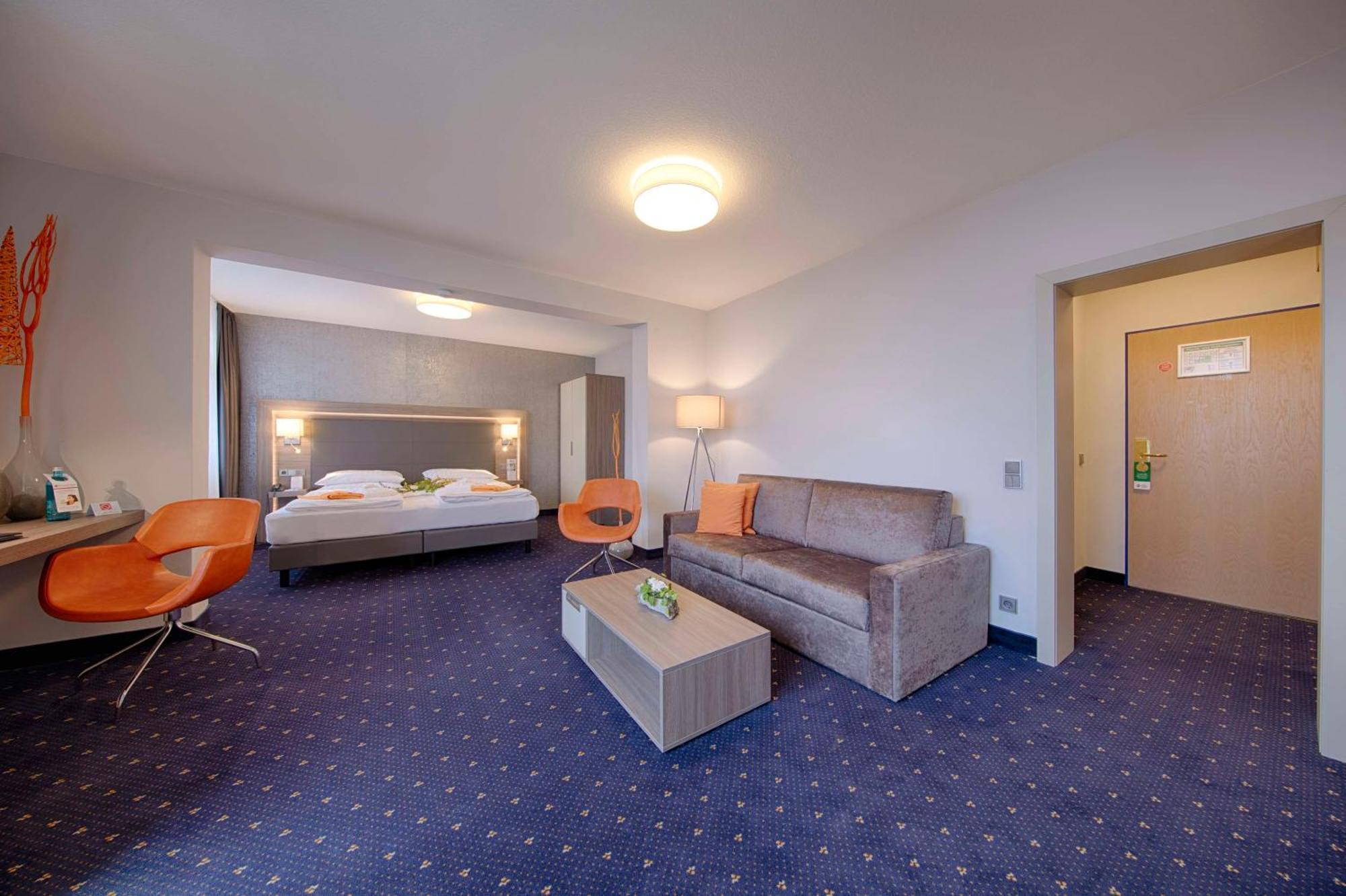 Best Western Plus Hotel Steinsgarten Гіссен Екстер'єр фото